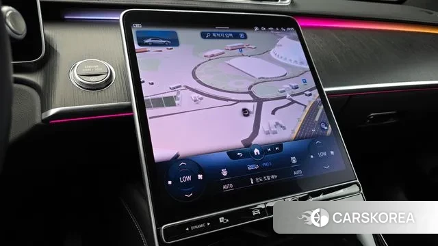 Mercedes-Benz S-Class W223 2021 Черный из Кореи, фото 5