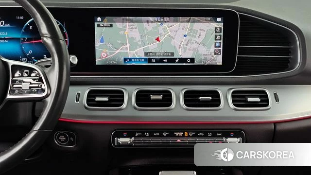 Mercedes-Benz GLE-Class W167 2019 Черный из Кореи, фото 5