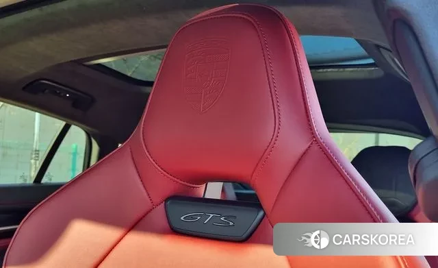 Porsche Panamera (972) 2025 Белый из Кореи, фото 5