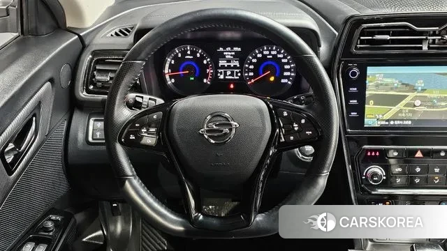 Ssangyong Berry New Tivoli 2021 Белый из Кореи, фото 5