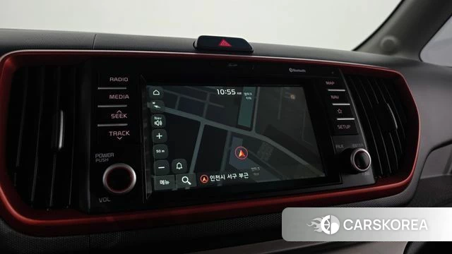 Kia The New Ray 2019 Белый из Кореи, фото 5