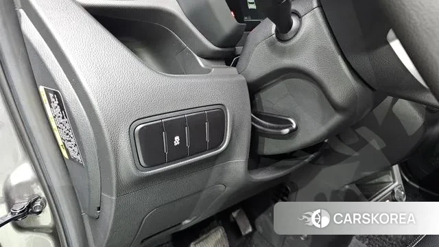 Kia The New Kia Ray 2024 Серый из Кореи, фото 5