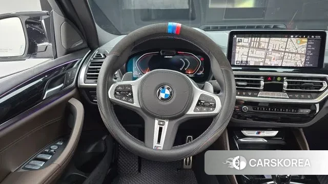 BMW X4 (G02) 2023 Серый из Кореи, фото 5