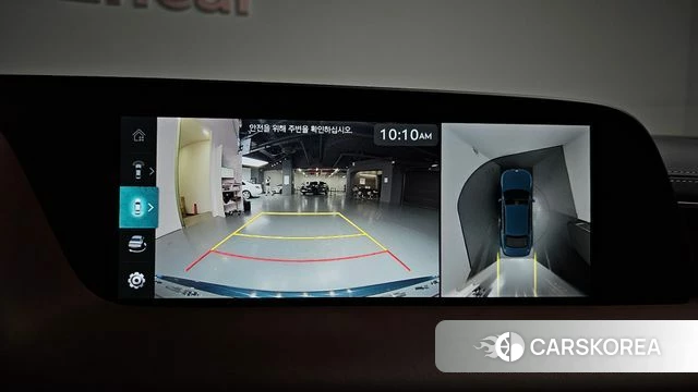 Genesis G90 (RS4) 2022 Синий из Кореи, фото 5