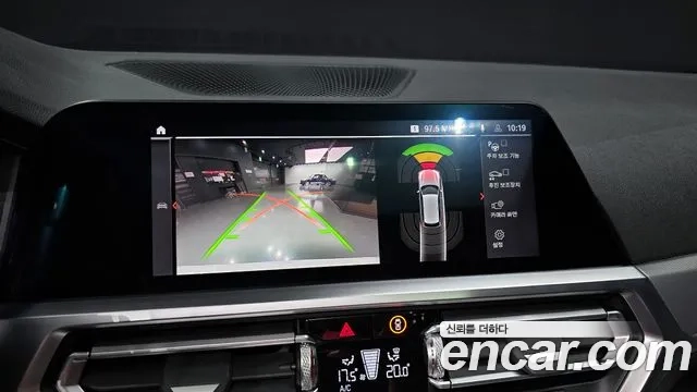 BMW 3 Series (G20) id 2906082 из Кореи 5