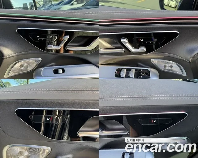 Mercedes-Benz EQE SUV X294 id 2878723 из Кореи 5