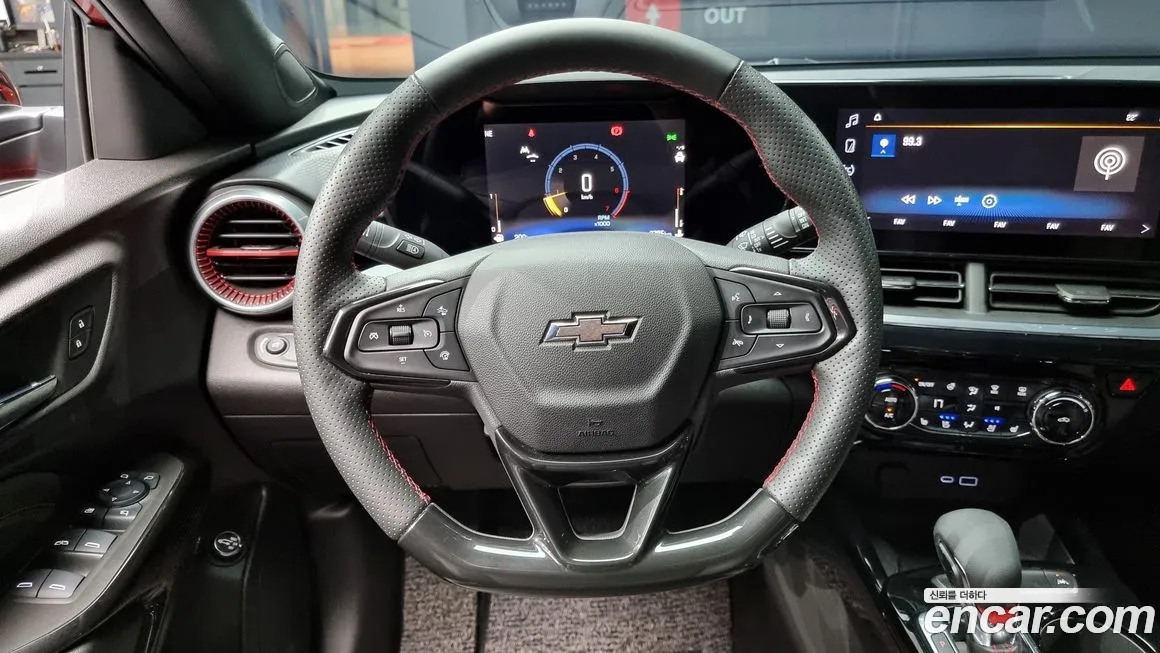 Chevrolet (GM Daewoo) Trax Crossover id 2035028 из Кореи 5