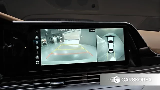 Hyundai The New Grandeur IG 2020 Серебряный из Кореи, фото 5