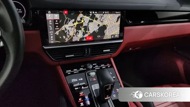 Porsche Cayenne (PO536) 2021 Белый из Кореи, фото 5