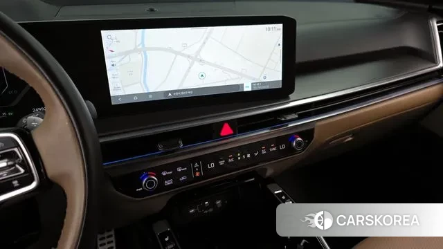 Kia The New Sorento 4th Generation 2024 Черный из Кореи, фото 5