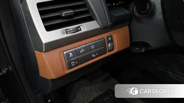 Ssangyong Rexton Sports Cannes 2019 Серый из Кореи, фото 5