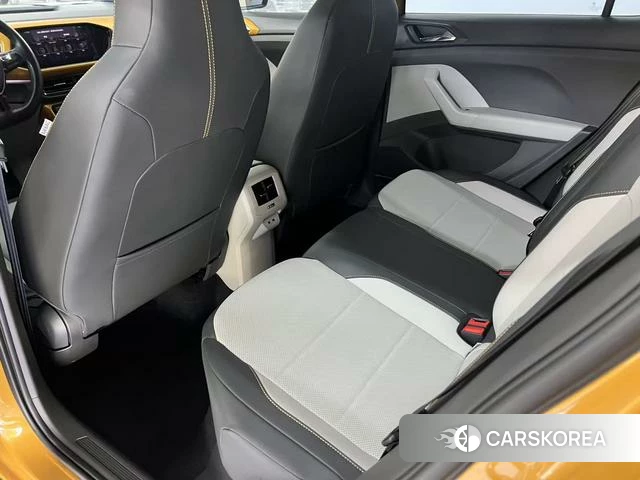 Volkswagen Tu Kai 2021 Желтый из Китая, фото 5