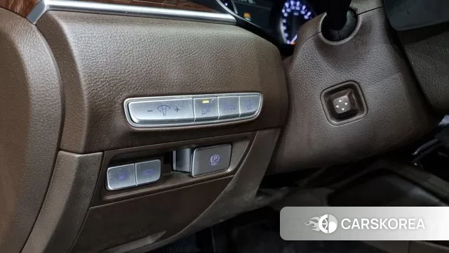 Kia More K9 2019 Белый из Кореи, фото 5