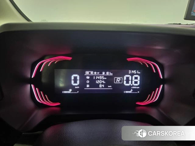 Kia The New Kia Ray 2023 Белый из Кореи, фото 5