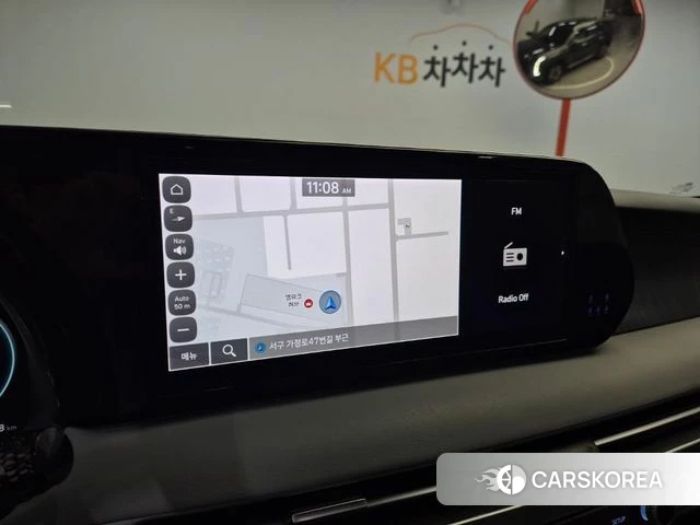 Hyundai The New Palisade 2024 Серый из Кореи, фото 5