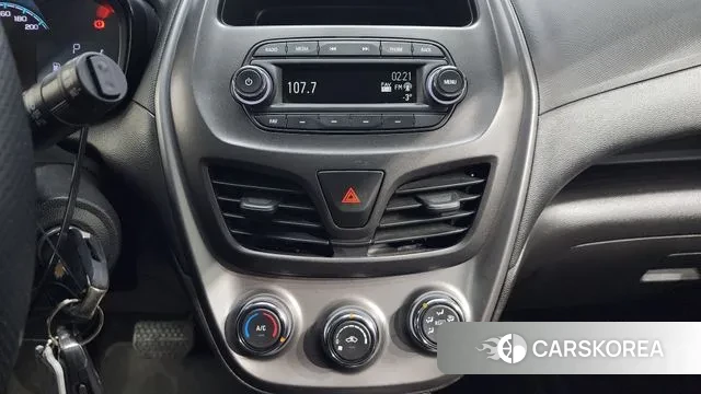 Chevrolet (GM Daewoo) The New Spark 2019 Жемчужный цвет из Кореи, фото 5