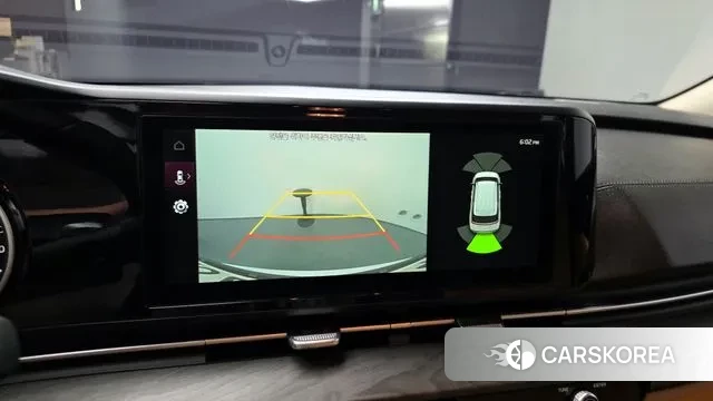 Kia Carnival 4th generation 2022 Белый из Кореи, фото 5