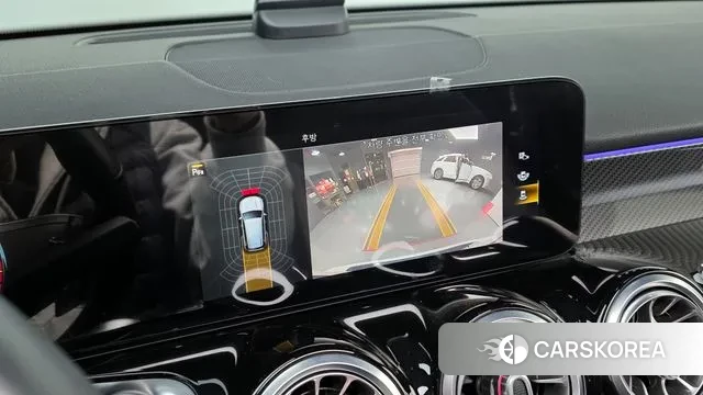 Mercedes-Benz GLB-Class X247 2021 Белый из Кореи, фото 5