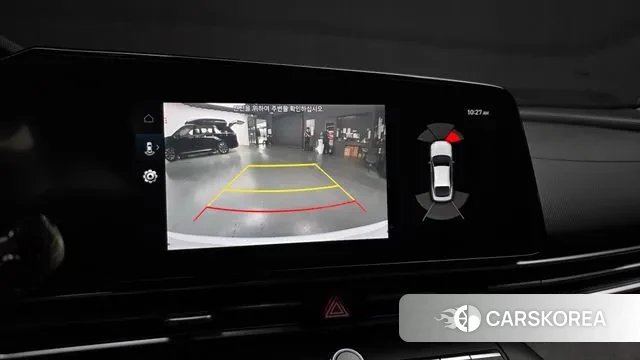 Hyundai Avante (CN7) 2020 Белый из Кореи, фото 5