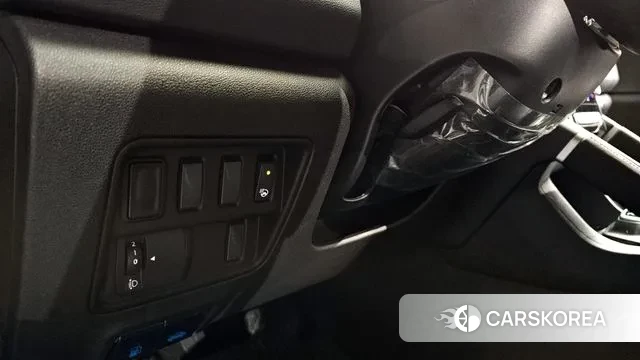 Renault Korea (Samsung) The New QM6 2021 Серый из Кореи, фото 5