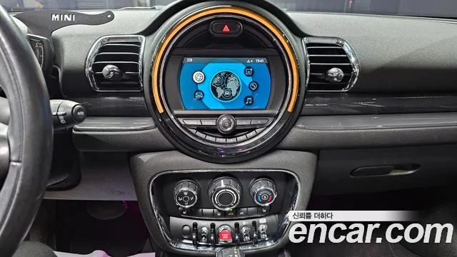 Mini Cooper Clubman id 2433881 из Кореи 5