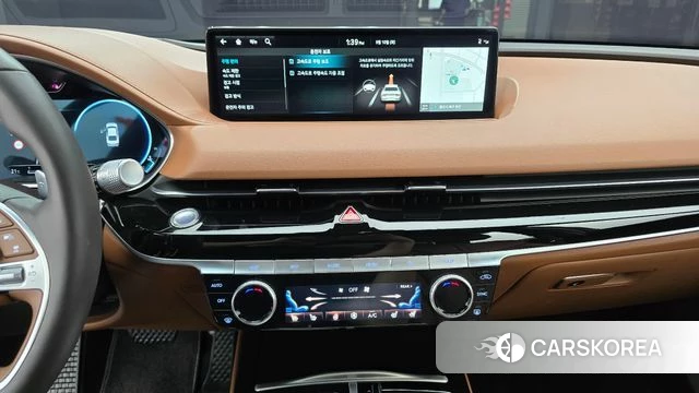 Genesis G80 (RG3) 2022 Черный из Кореи, фото 5