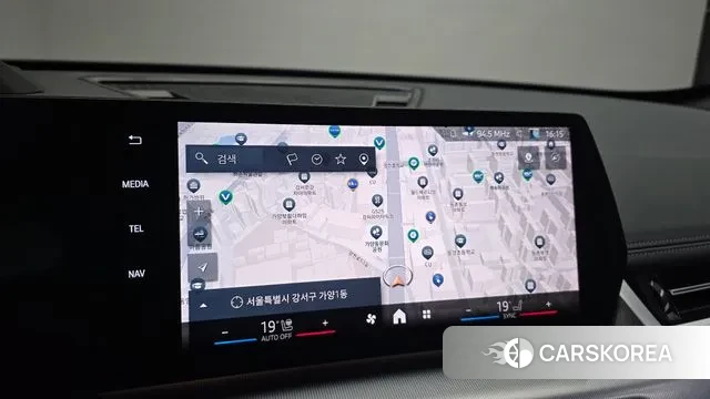 BMW iX1 (U11) 2024 Черный из Кореи, фото 5