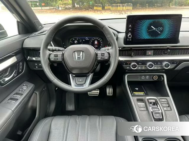 Honda Hao Ying 2024 Синий из Китая, фото 5