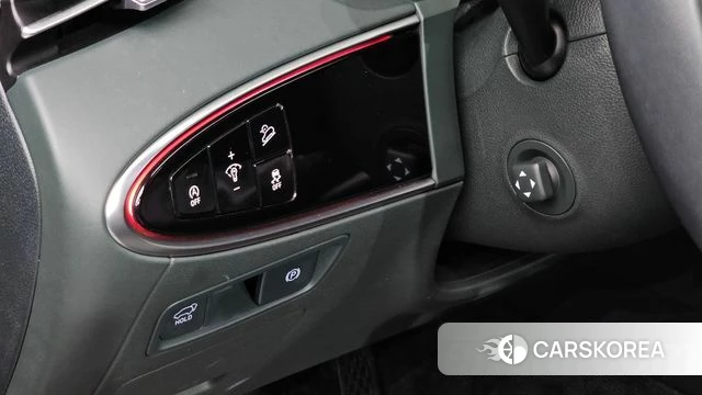 Genesis GV70 2022 Синий нефрит из Кореи, фото 5