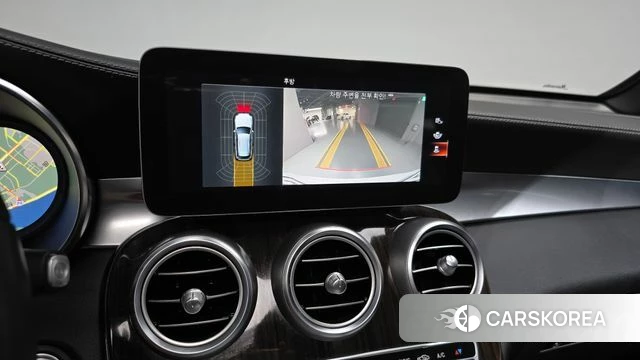 Mercedes-Benz GLC-Class X253 2020 Белый из Кореи, фото 5
