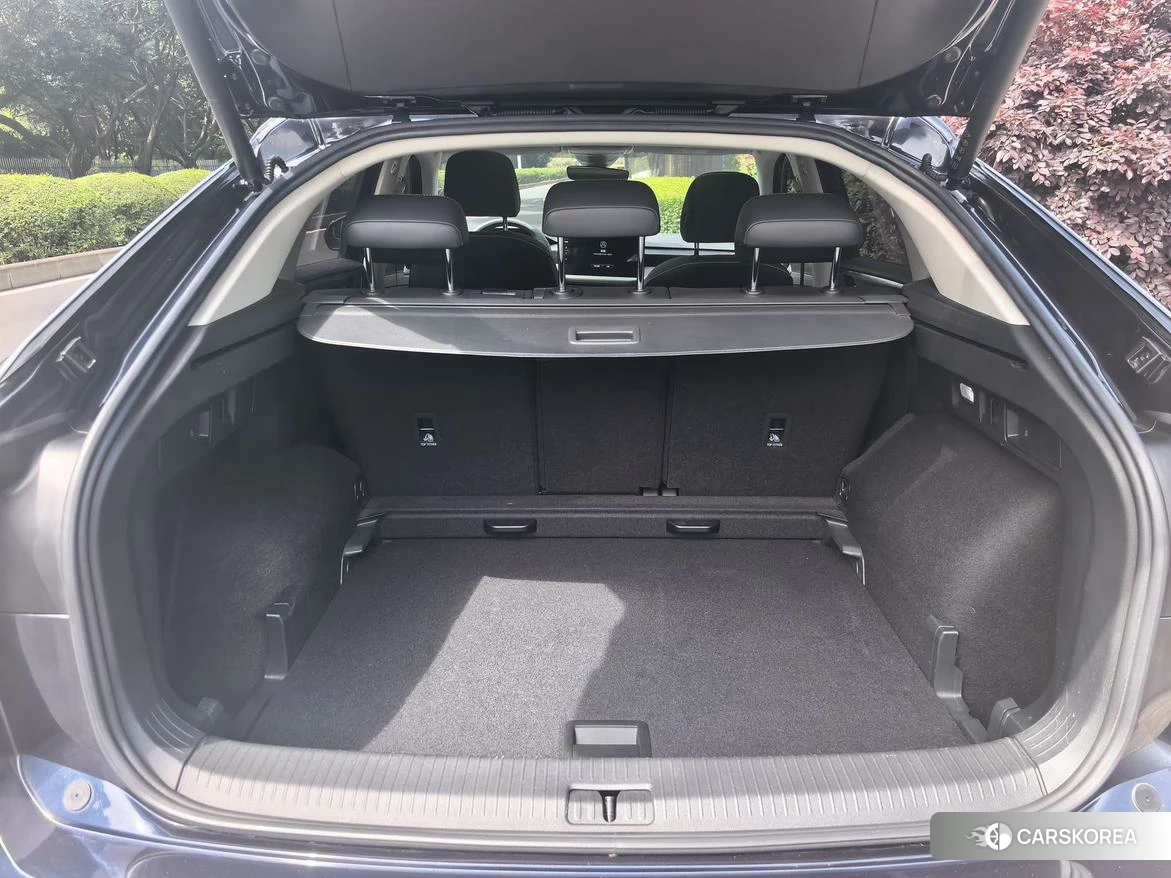 Volkswagen Tanyue X 2022 Черный из Китая, фото 5