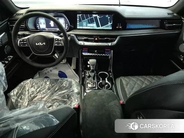 Kia Mohave Master 2023 Черный из Кореи, фото 5