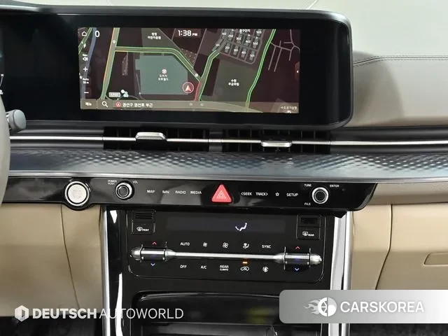 Kia Carnival 4th generation 2023 Черный из Кореи, фото 5