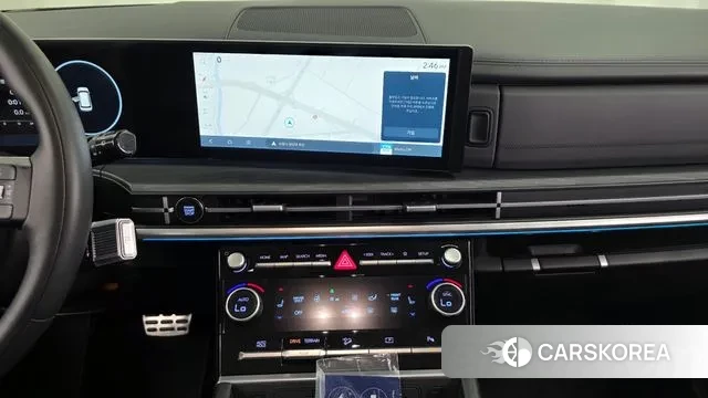 Hyundai Santa Fe (MX5) 2023 Серый из Кореи, фото 5