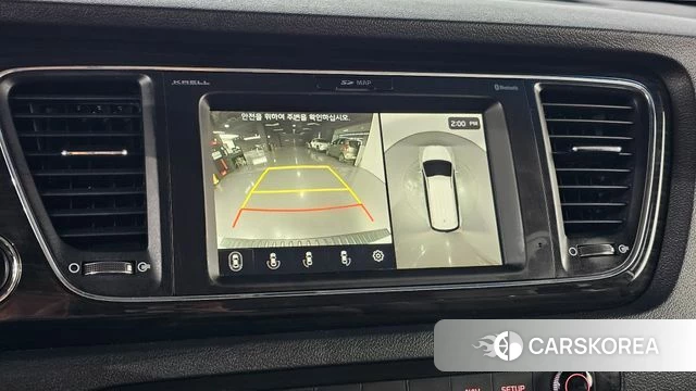 Kia The New Carnival 2019 Белый из Кореи, фото 5