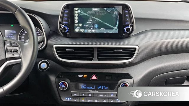 Hyundai All New Tucson 2019 Белый из Кореи, фото 5