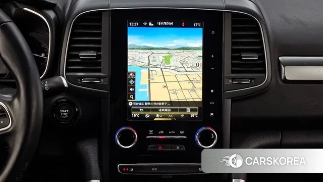 Renault Korea (Samsung) QM6 2018 Серый из Кореи, фото 5