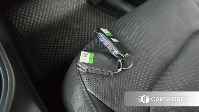 Kia Di All New Niro EV 2022 Белый из Кореи, фото 5