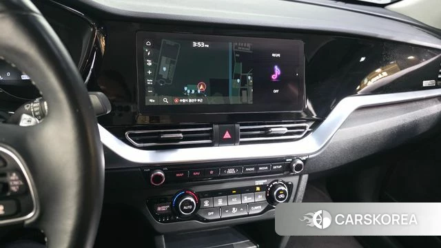 Kia Niro EV 2021 Серебристо-серый из Кореи, фото 5