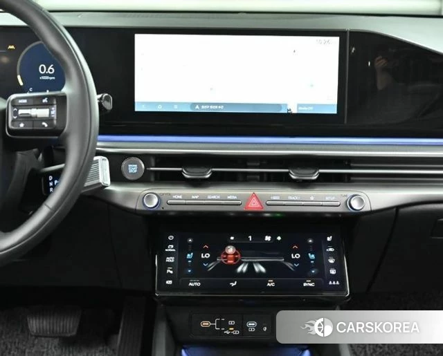 Hyundai Grandeur (GN7) 2023 Серый из Кореи, фото 5
