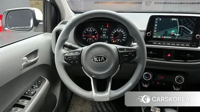 Kia Morning Urban (JA) 2021 Белый из Кореи, фото 5