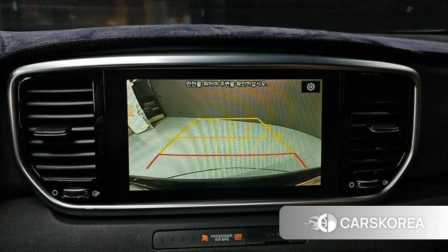 Kia Sportage The Bold 2020 Черный из Кореи, фото 5