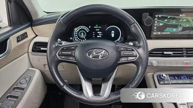 Hyundai Palisade 2020 Белый из Кореи, фото 5