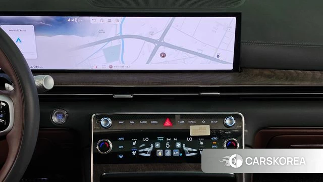 Genesis GV80 2024 Белый из Кореи, фото 5