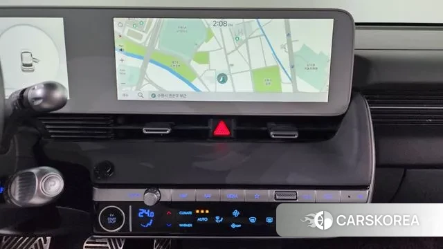 Hyundai Ionic 5 2021 Белый из Кореи, фото 5