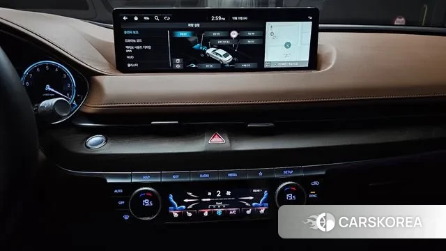 Genesis G80 (RG3) 2021 Белый из Кореи, фото 5