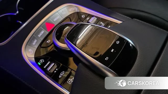 Mercedes-Benz S-Class W222 2019 Черный из Кореи, фото 5