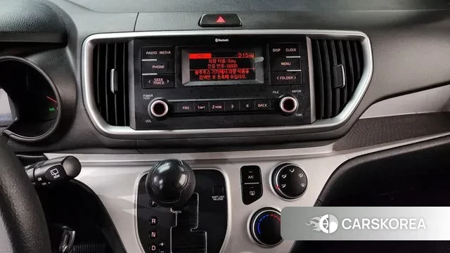 Kia The New Ray 2021 Белый из Кореи, фото 5