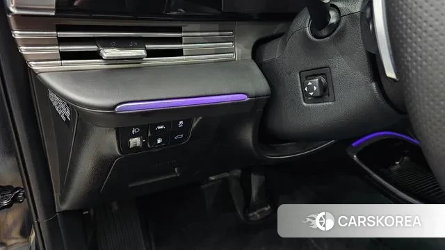 Hyundai The New Grandeur IG Hybrid 2019 Синий из Кореи, фото 5