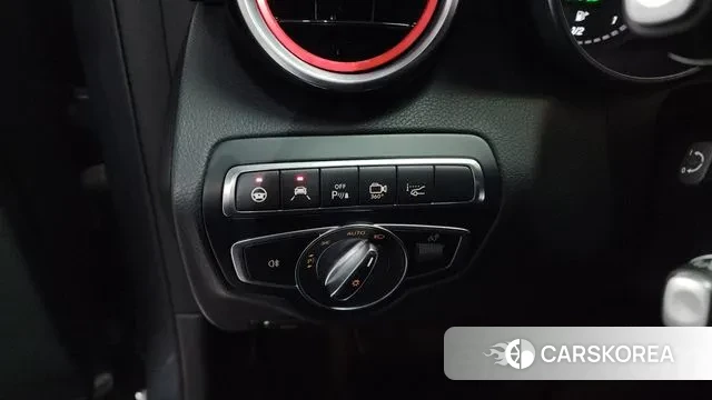 Mercedes-Benz GLC-Class X253 2018 Серый из Кореи, фото 5